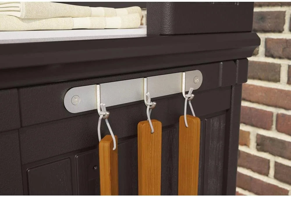 Patio Storage & Prep Station M902