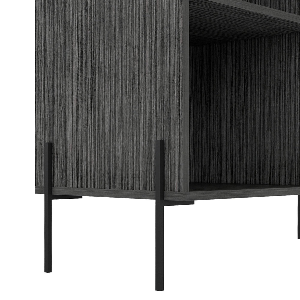 Aged Oak Accent Cabinet S528763