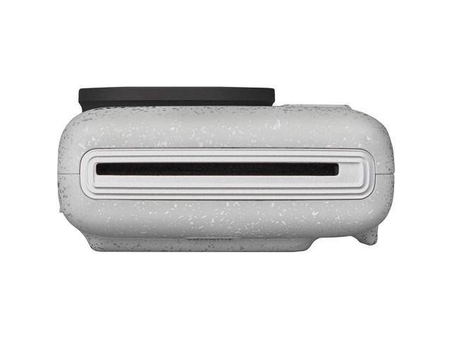 White Hybrid Instant Camera V1030