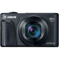 20.3MP 4K Digital Camera 40x Optical Zoom Black N927936