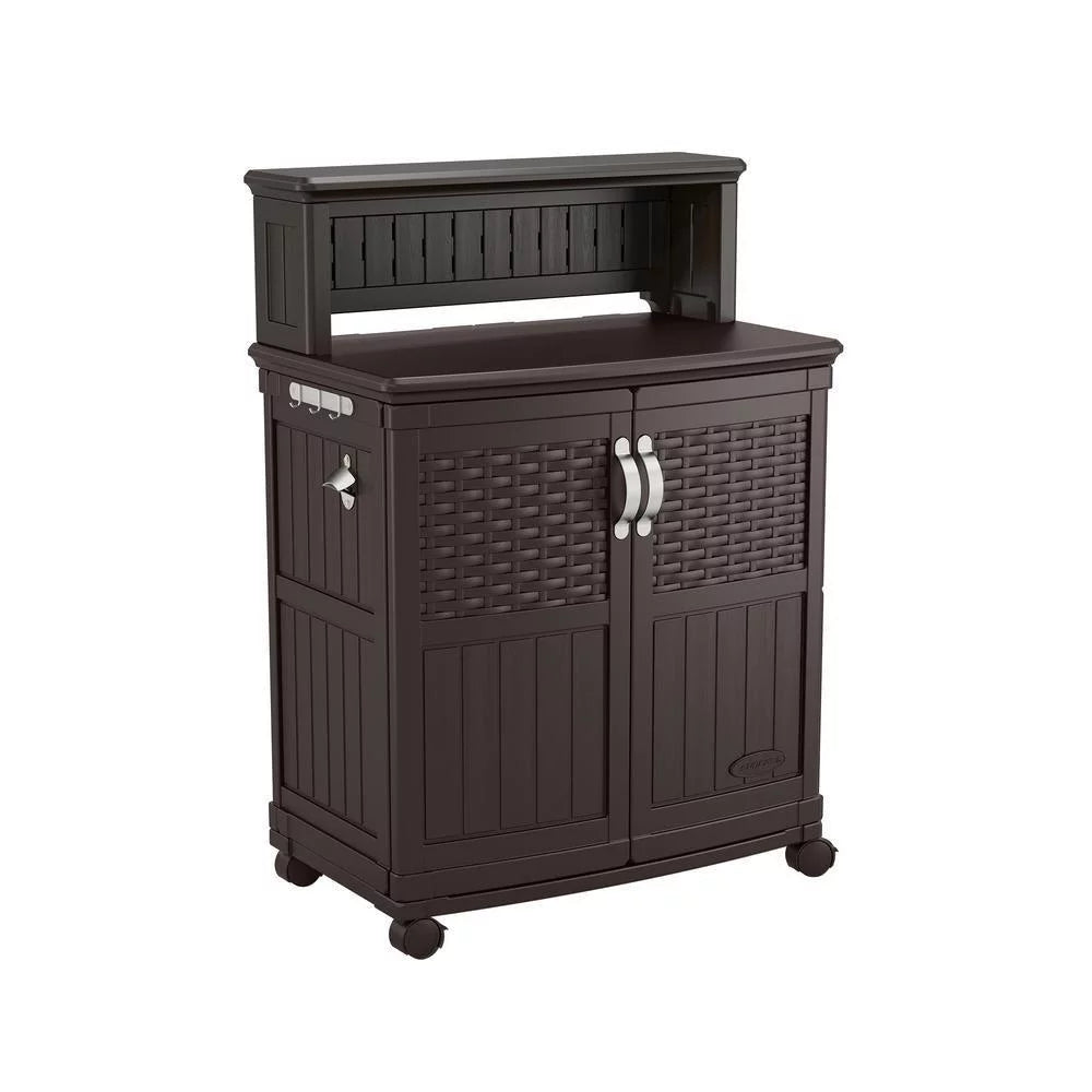 Patio Storage & Prep Station M902