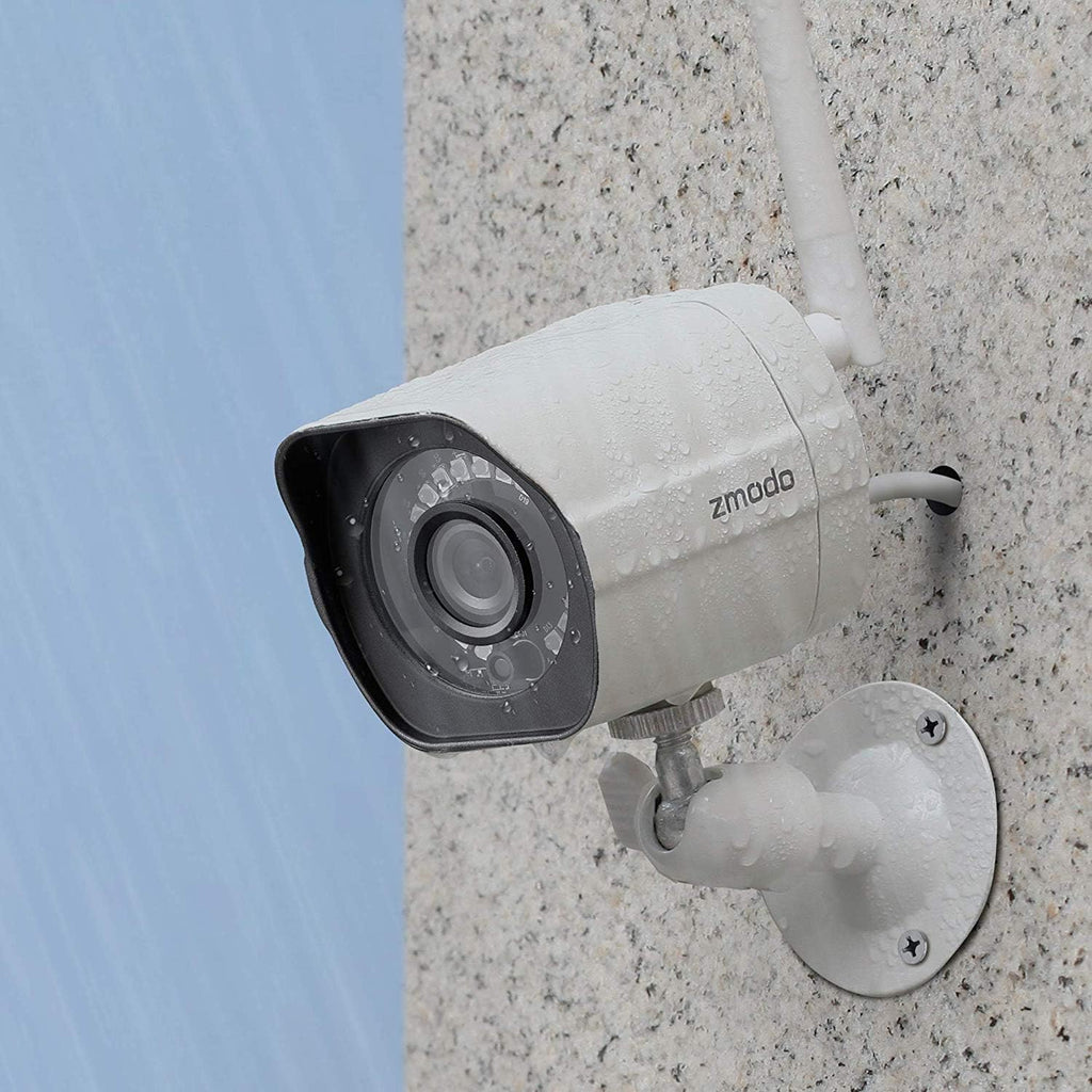 Outdoor Wireless Security Camera System 2 Pack 1080p E60276