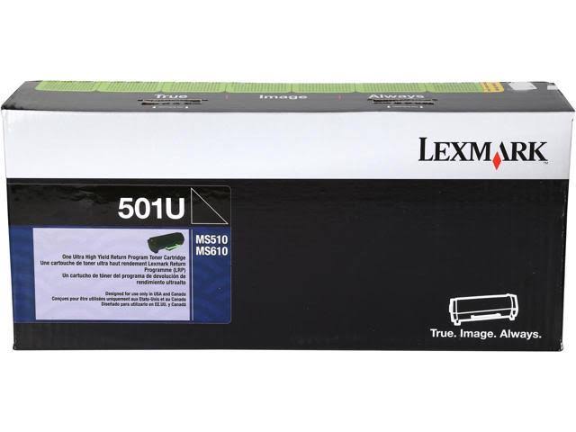 Black Ultra High Yield Toner Cartridge O684907