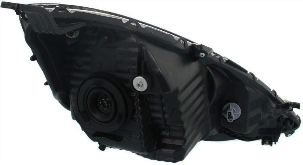 2009 2010 2011 Driver Side Headlight T647051
