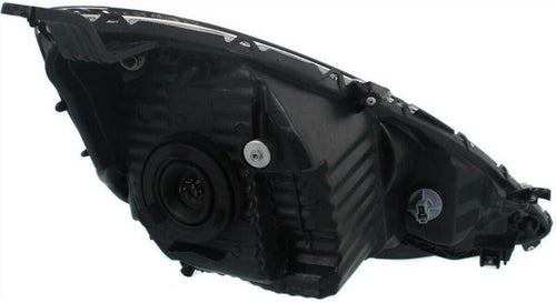 2009 2010 2011 Driver Side Headlight T647051