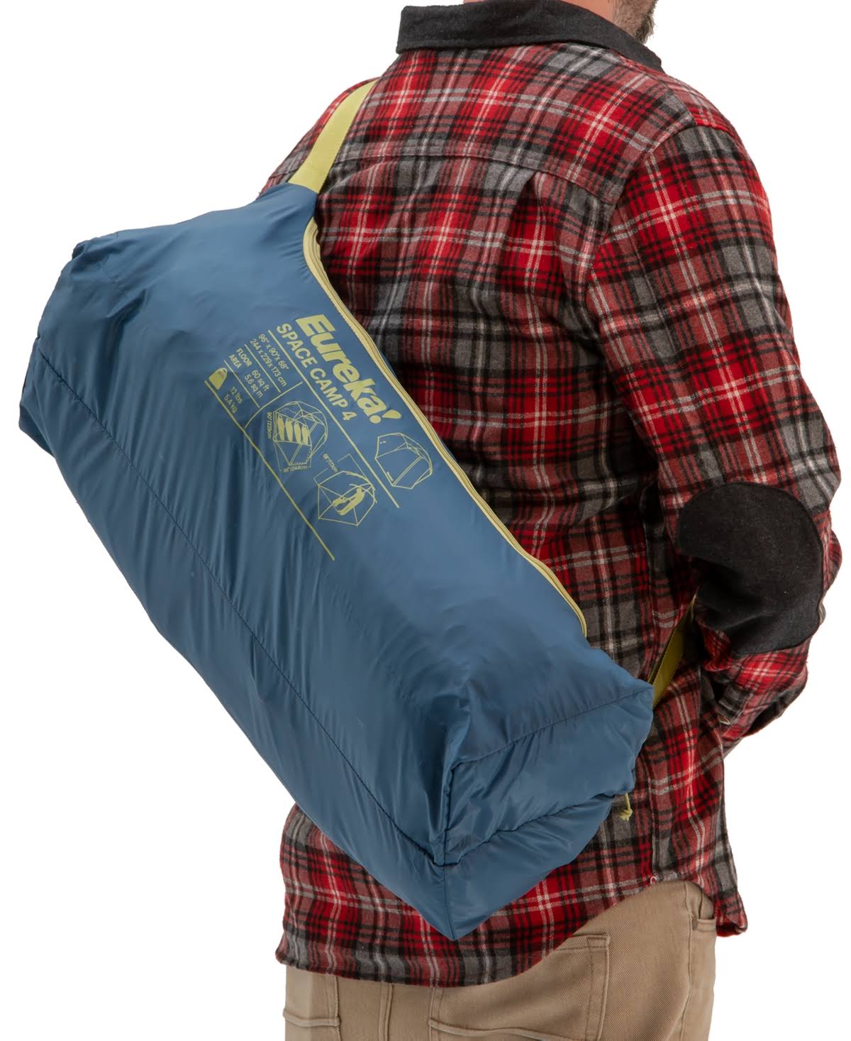4 Person Tent T168300