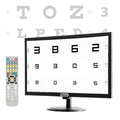 21.5inch LCD Digital Visual Acuity Chart C49248