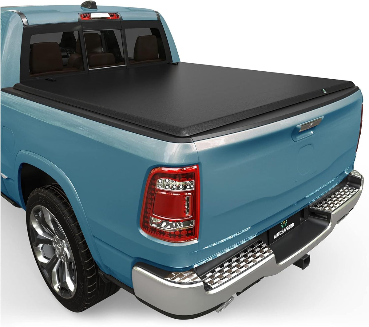 Soft Tri-fold Truck Bed Tonneau Cover for 5.7ft Bed G8164