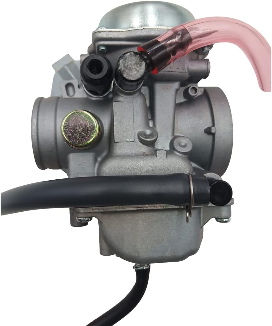 Carburetor with Petcock Fuel Tank Switch Valve F740711