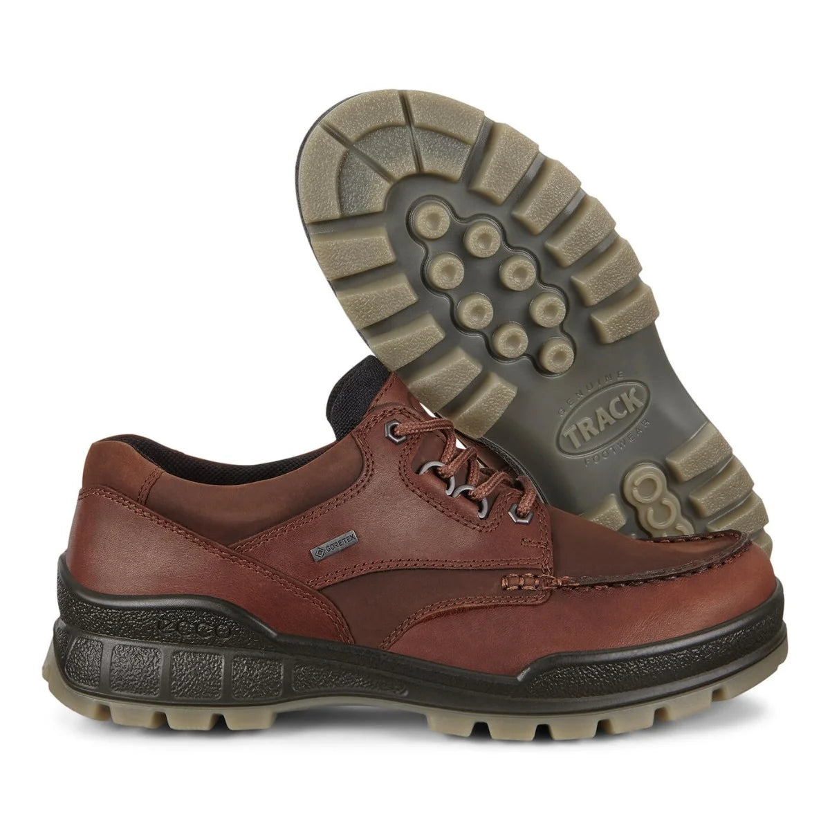 Men's Track 25 Low GORE-TEX Waterproof Bison/Bison Shoes E668826