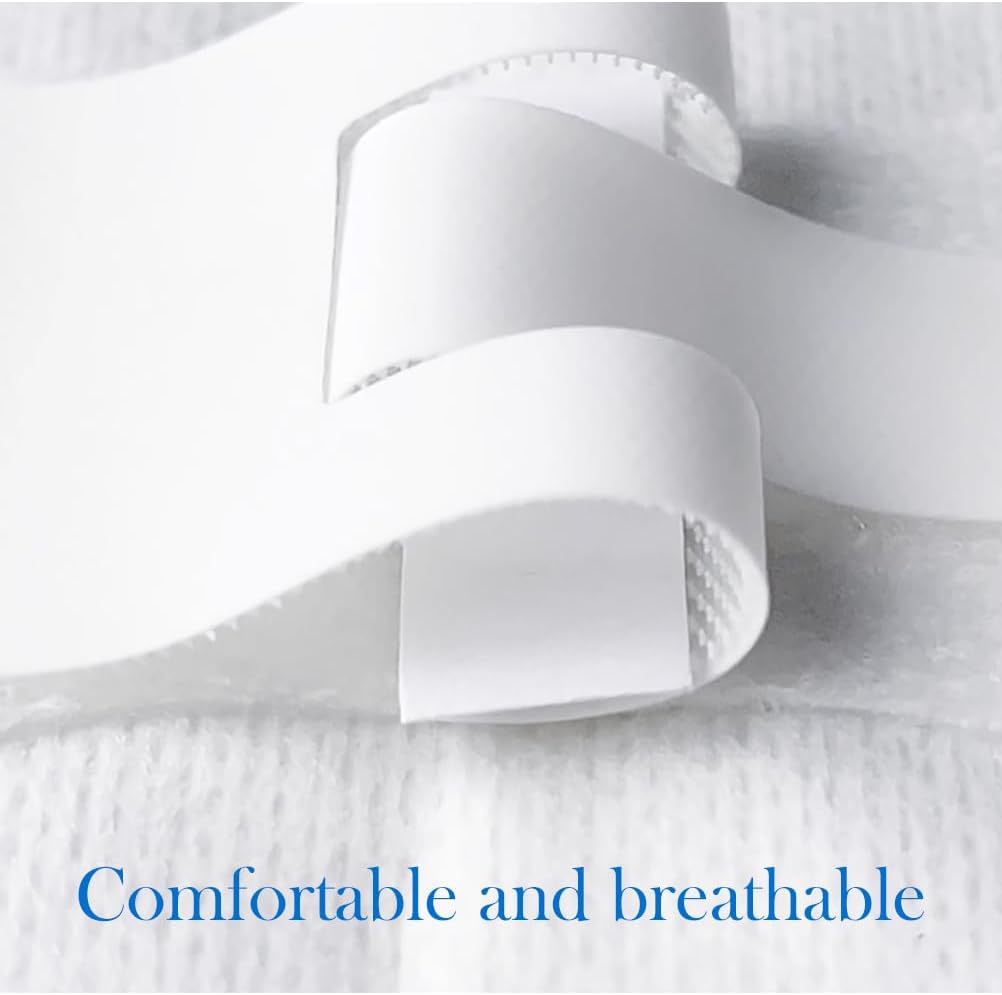 4 Pcs Adhesive Catheter Stabilization Device with Foam Anchor Pad L5897