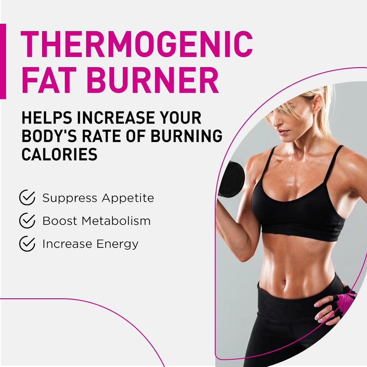 Natural Weight Loss Pills 60ct J4777