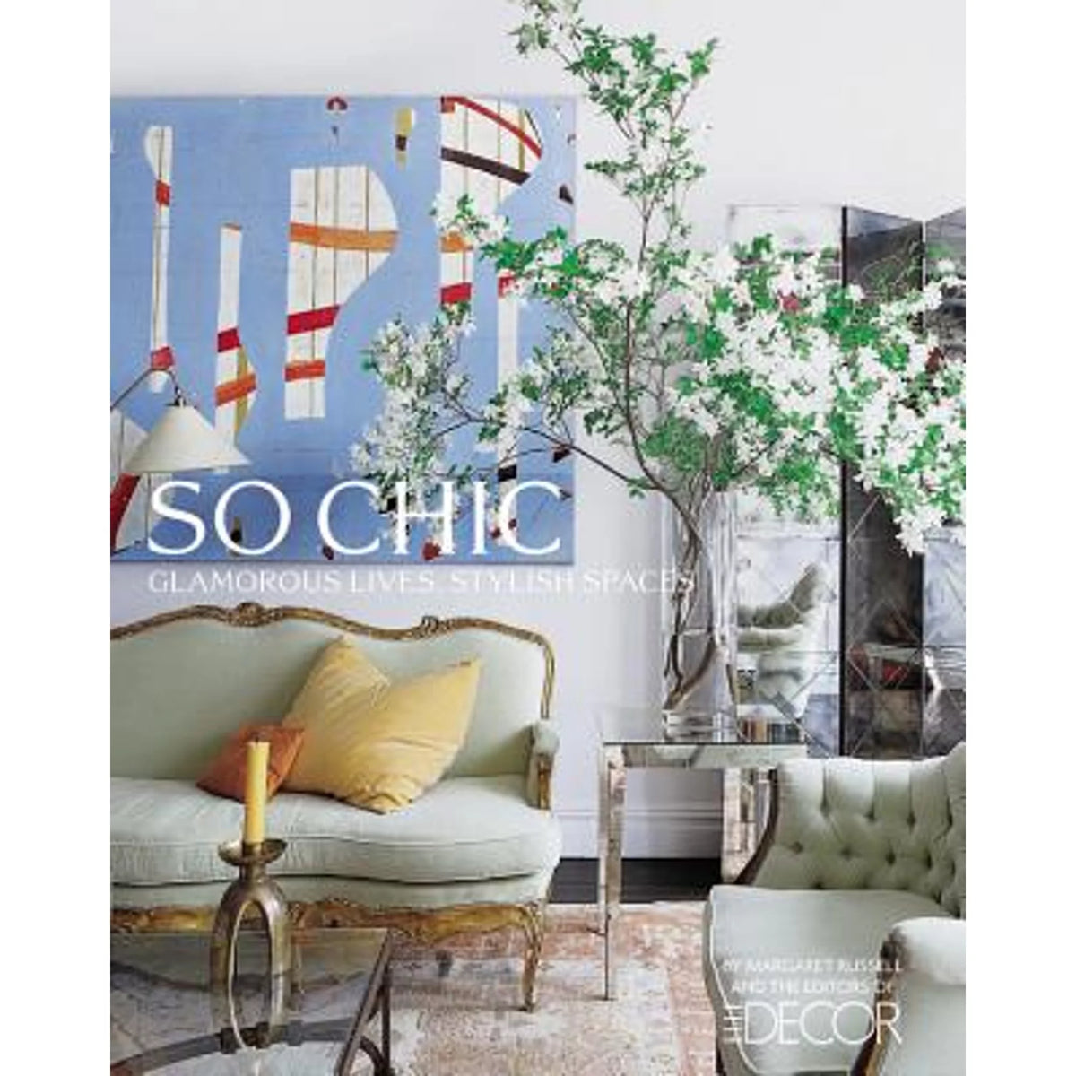 Pre-Owned Elle Decor: So Chic Hardcover J9923