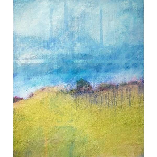 Canvas Art 24 x 20 Black Frame G26128