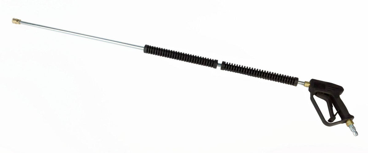4000 PSI 7 GPM Pressure Washer Gun and Wand and Couplers E8455