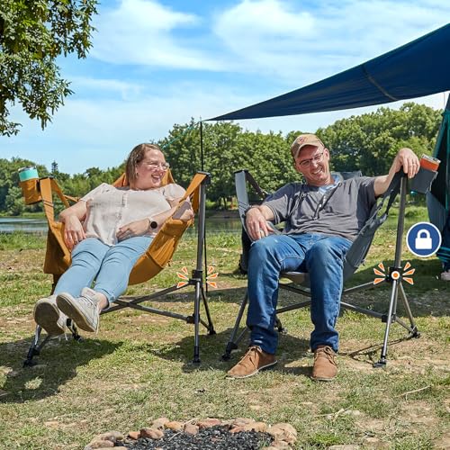 Oversized Portable Folding Camping Chair K92035