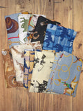 10 Assorted Fat Quarters U1344