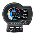 Multifunctional OBD2 Gauge Heads Up Display Scanning Tool M266