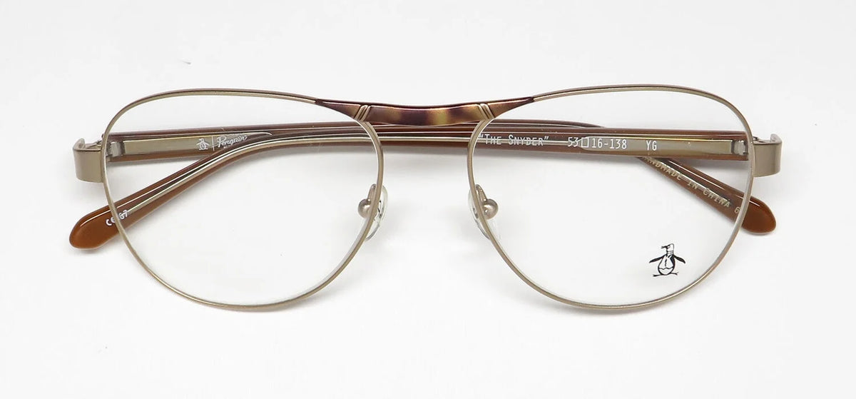 Retro Eyeglass Frame K812707