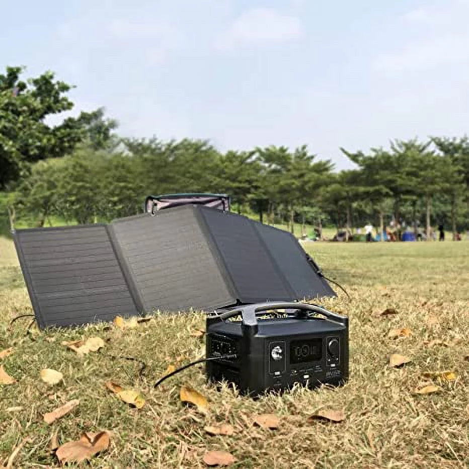 Portable Solar Generator Power Station B7703