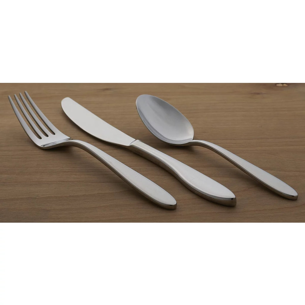 45-Piece Stainless Steel Silverware Set A83246