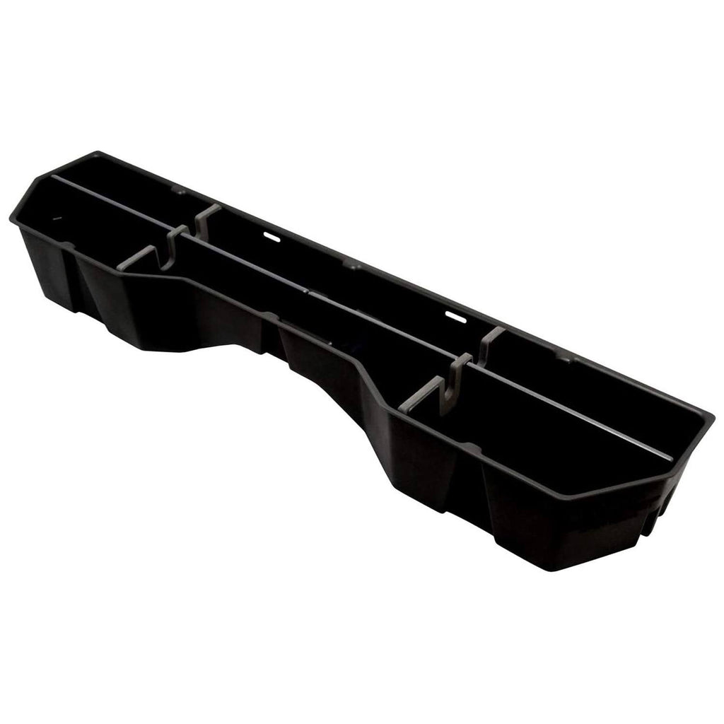 Under Seat Storage Case Black P24085