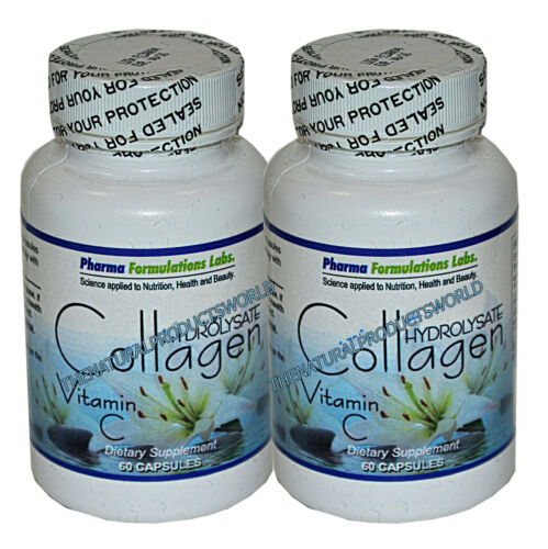 Hydrolyzed Collagen Plus Vitamin C D800424