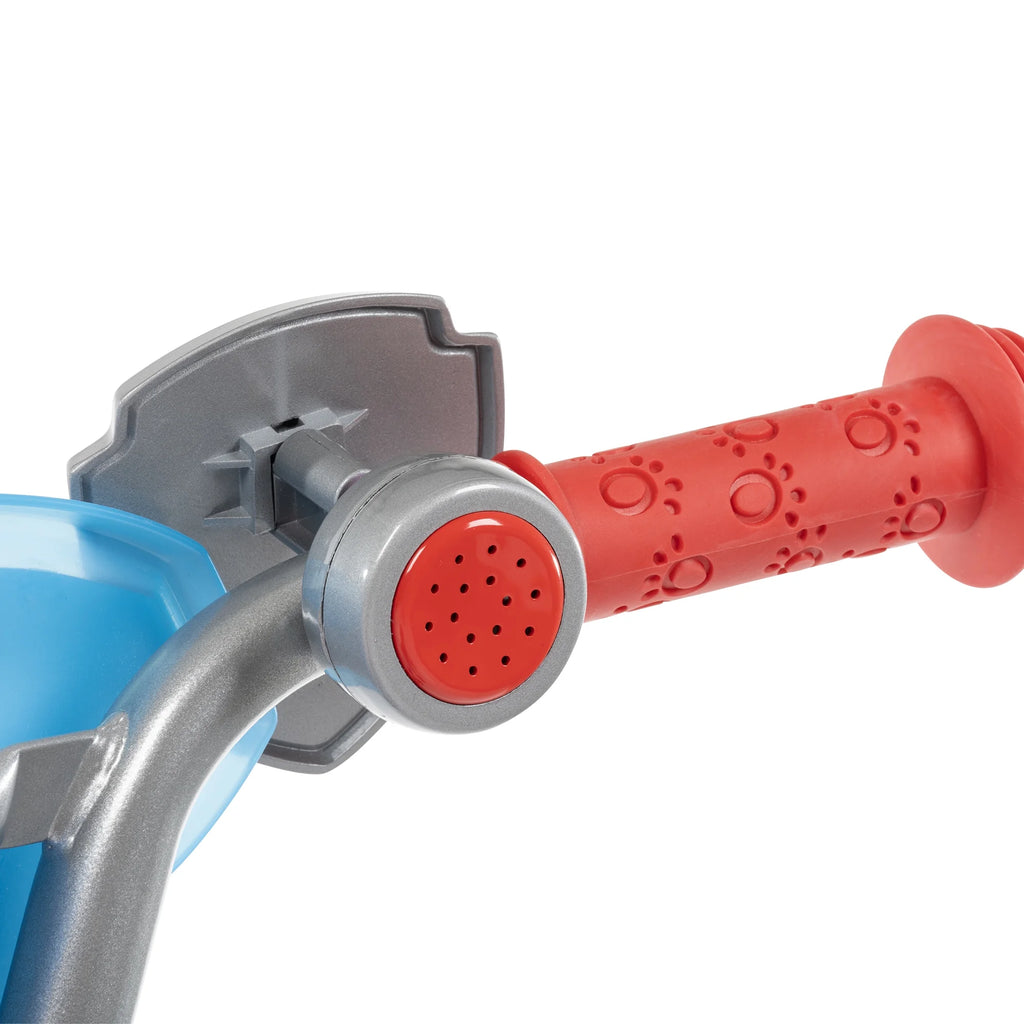 Blue 12-inch Boys' Training Wheel Bike Z2295
