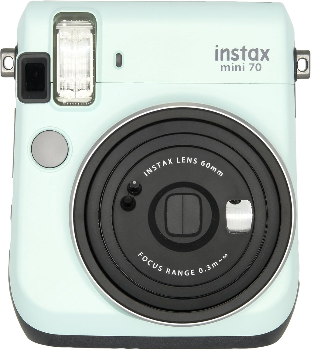 ICY Mint Instant Film Camera R8997