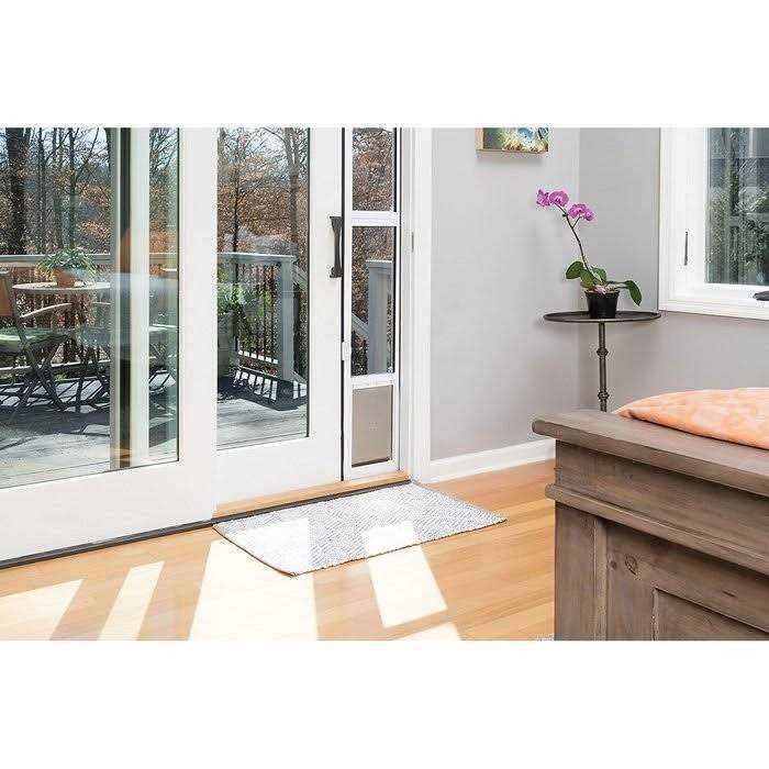 Sliding Glass Pet Door P841