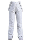 Ski Pants Windproof Waterproof Insulated Overalls W5797