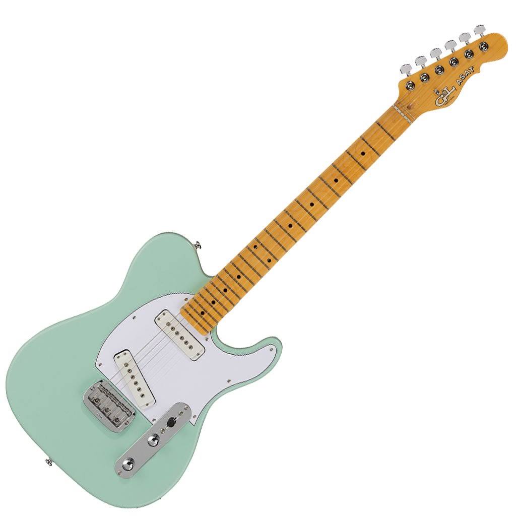 Surf Green Electric Guitar T784