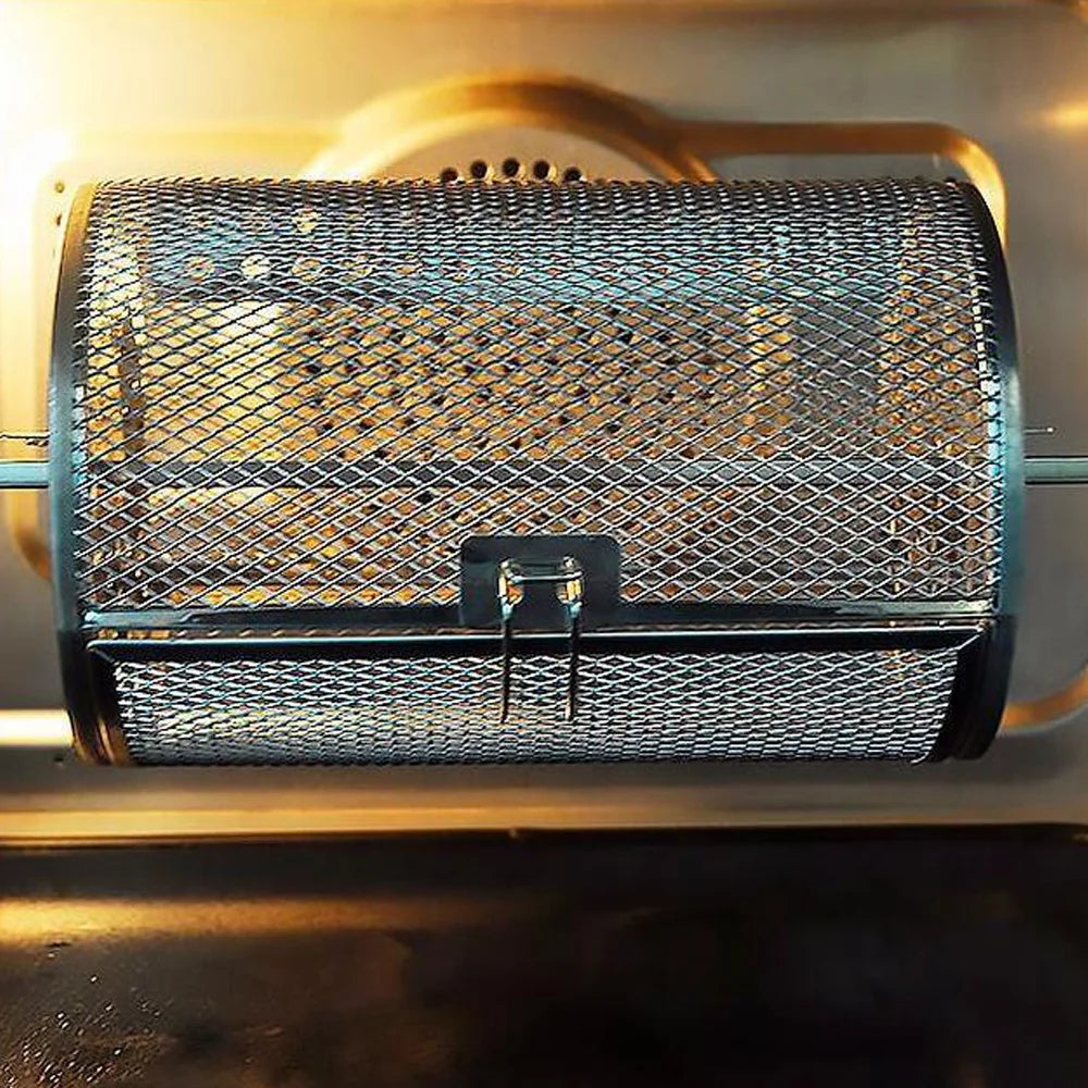 Rotisserie Cage Replacement for Air Fryer Oven X371
