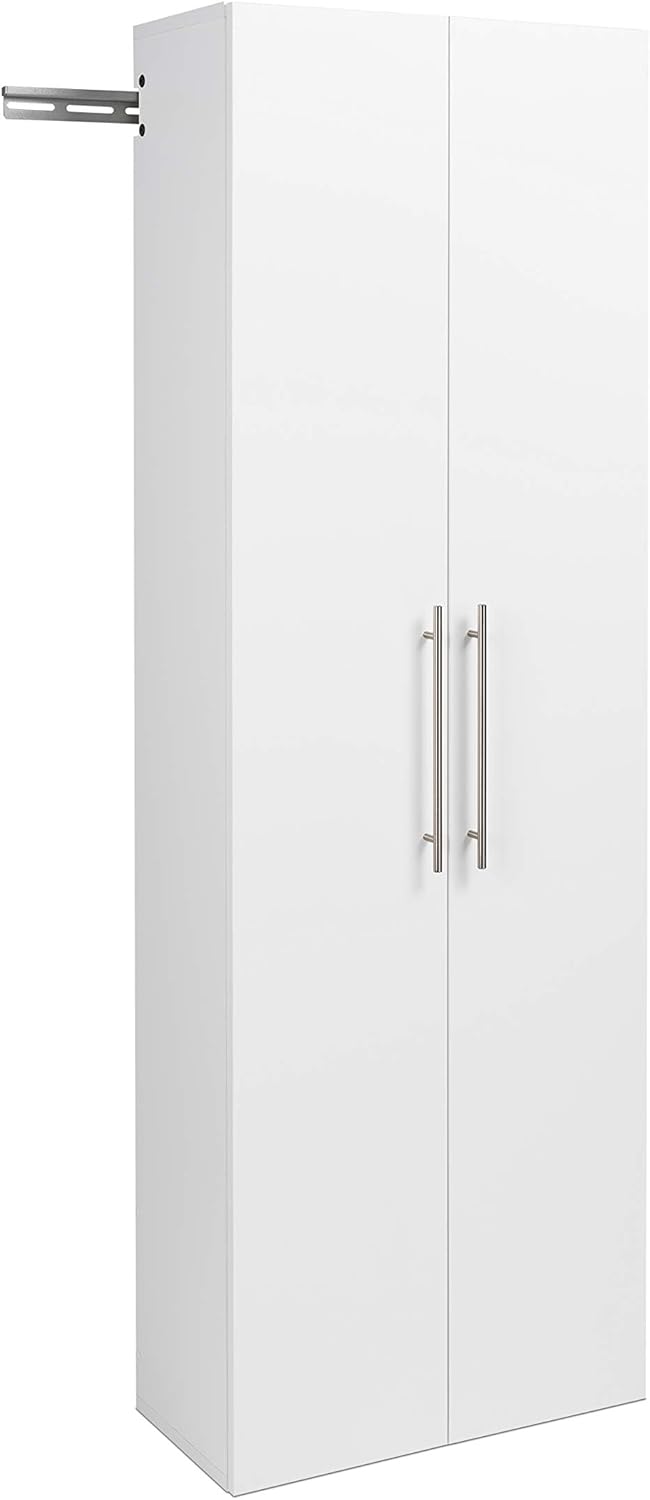 Light Gray Storage Cabinet W21938
