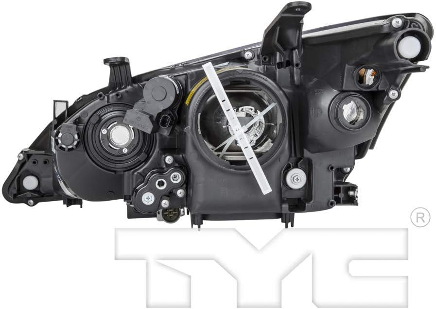 Passenger Side Headlight for Lexus ES350 2010 2011 I668480