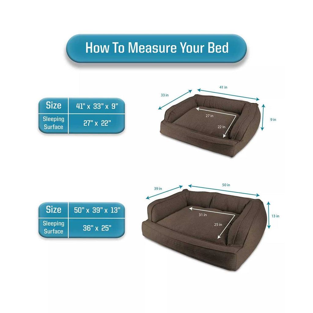 Sofa Dog Bed G889
