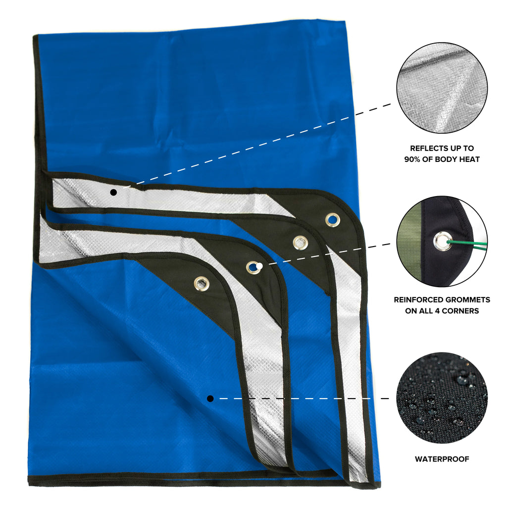 Outdoor Survival Blanket P801424