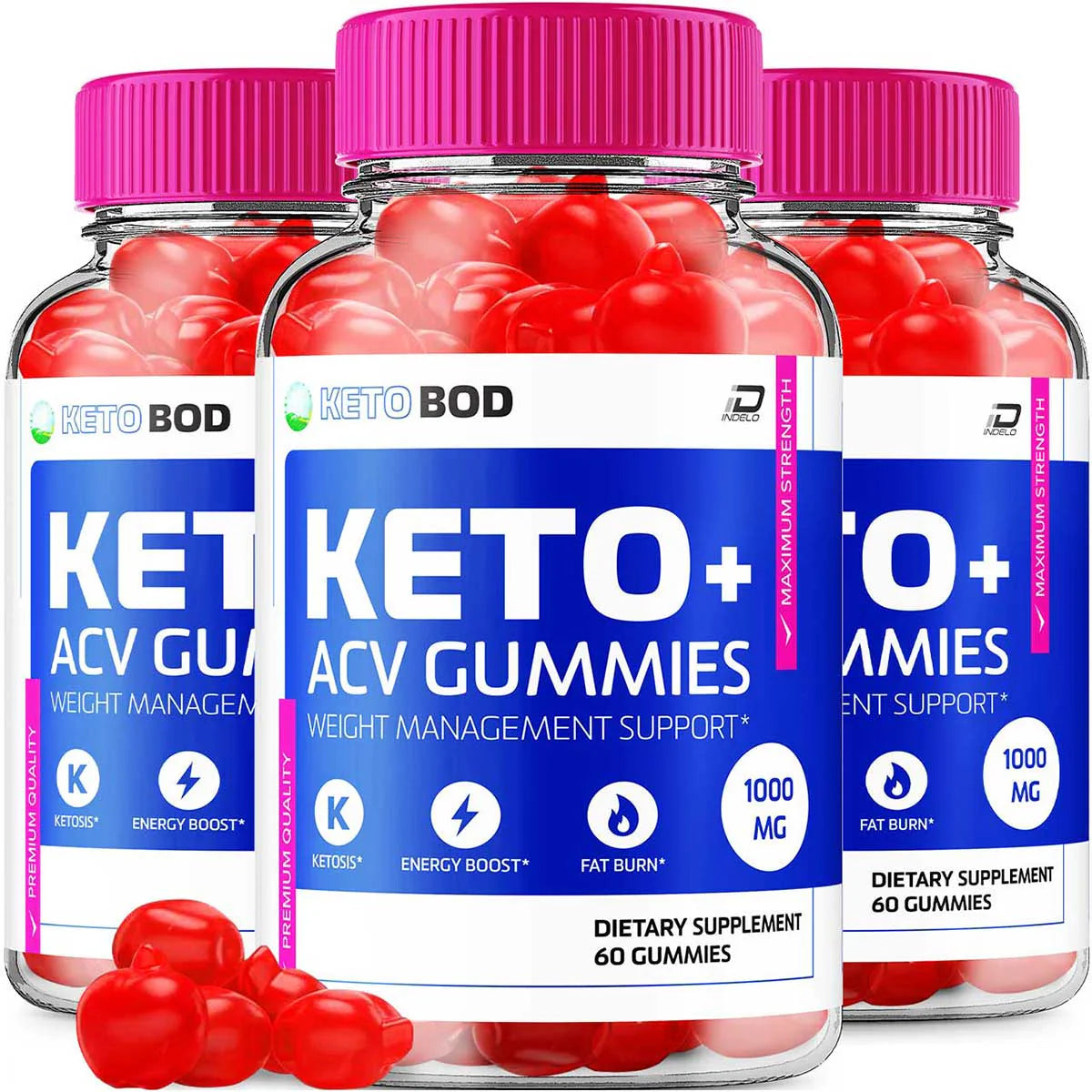 ACV Gummies L9318