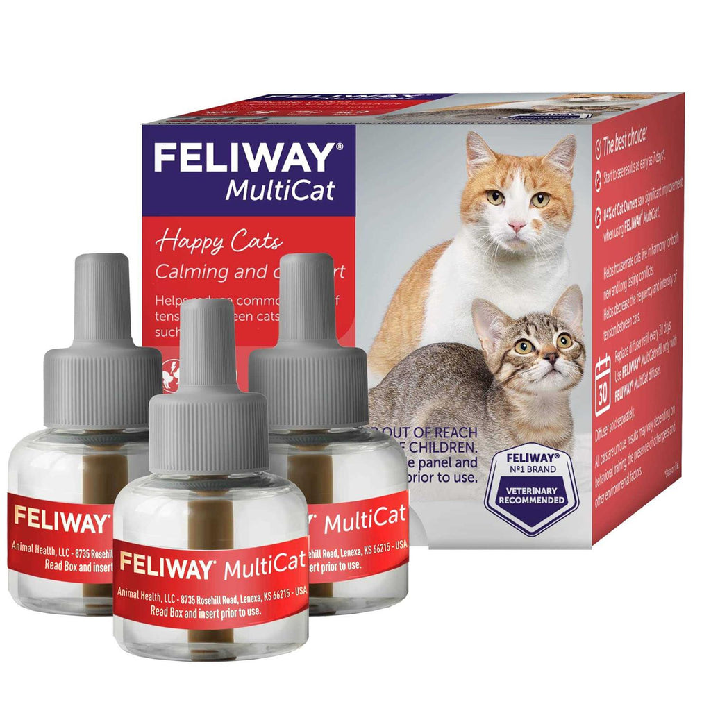Multicat 3-Pack Refill U1551