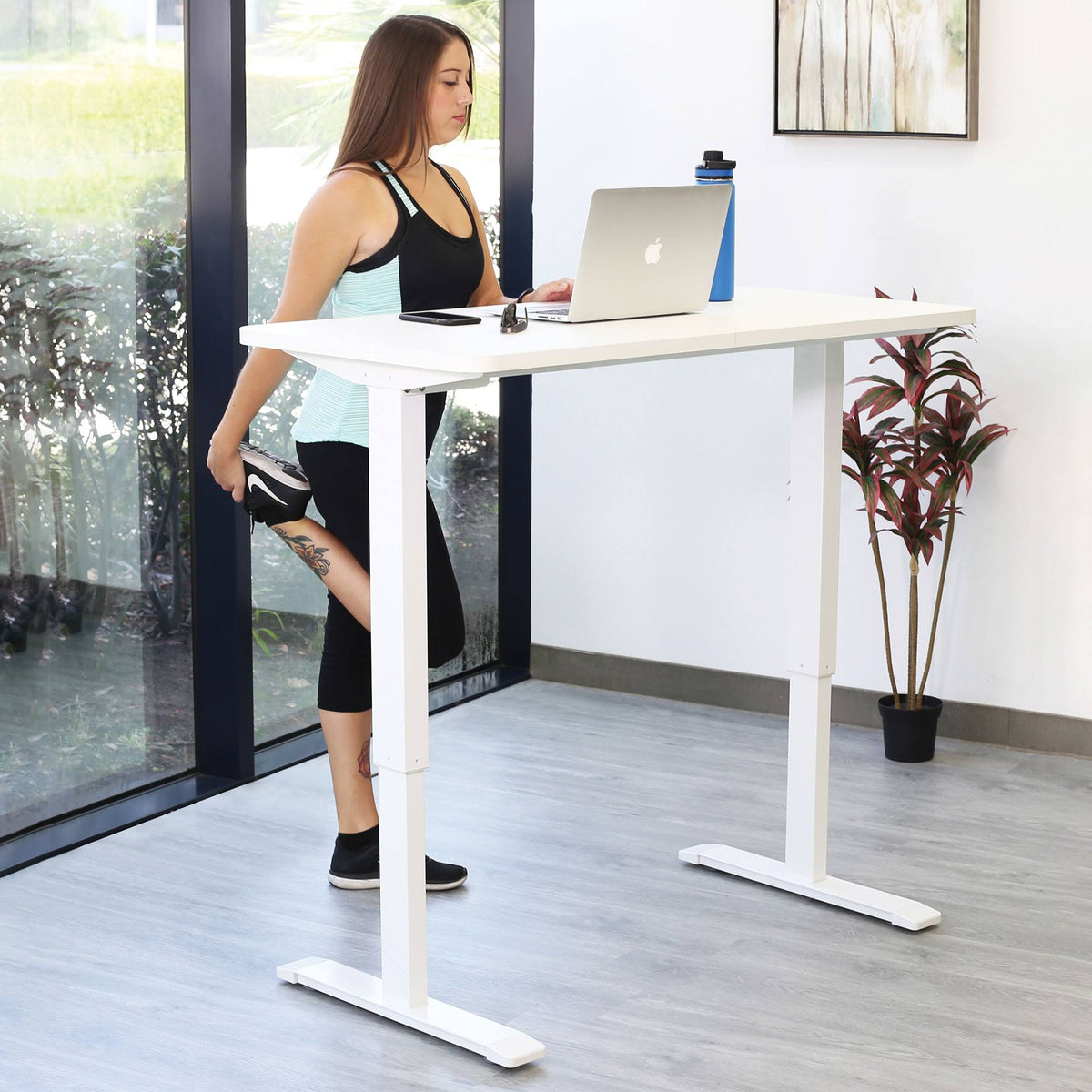 Electric Standing Desk B474140