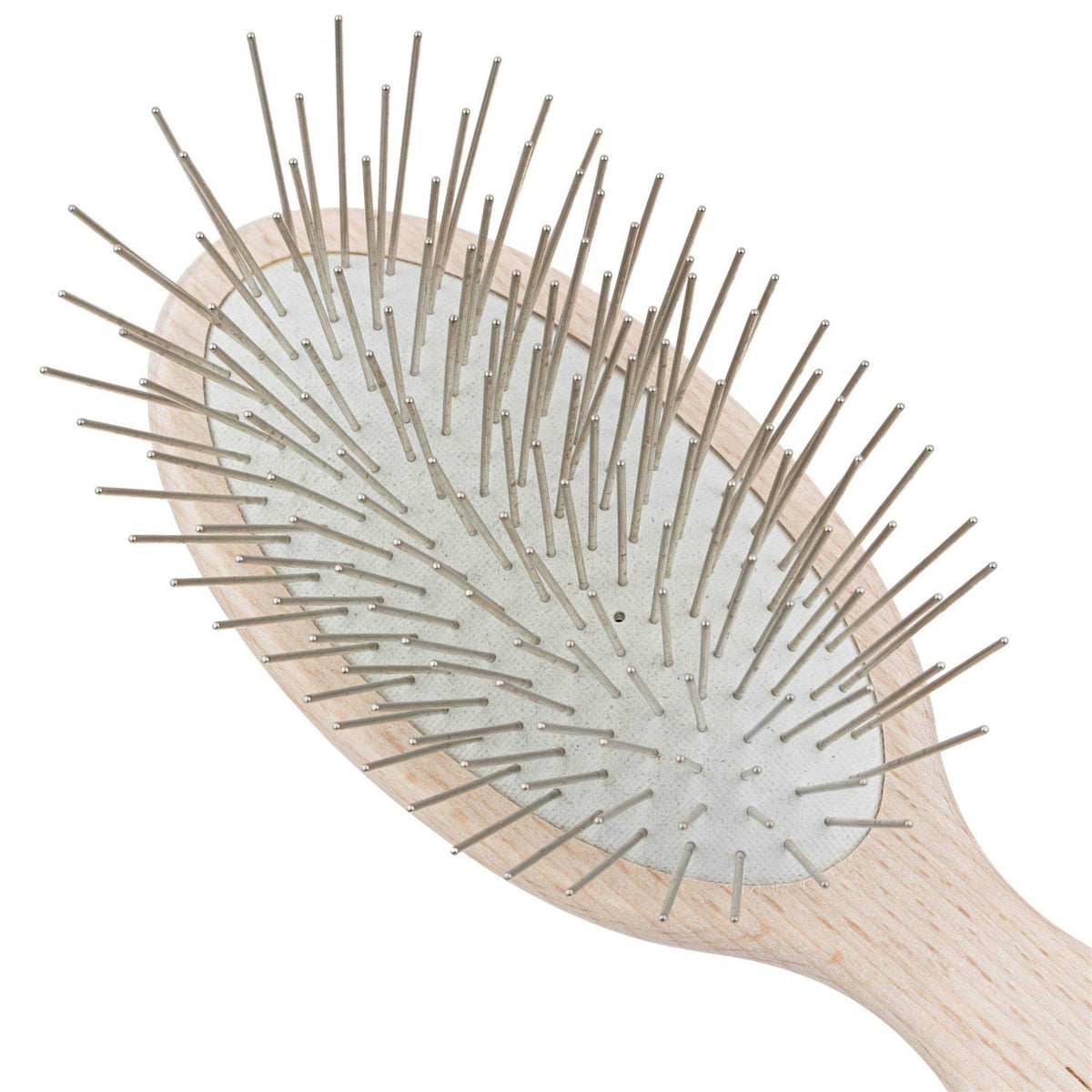 Oval Pin Dog Brush B2443