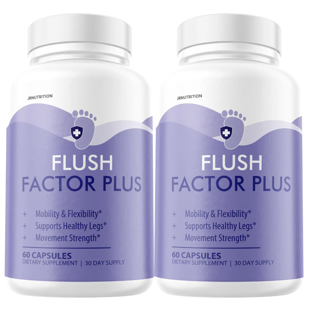 2 Bottles Digestive Health Weight Management J42385