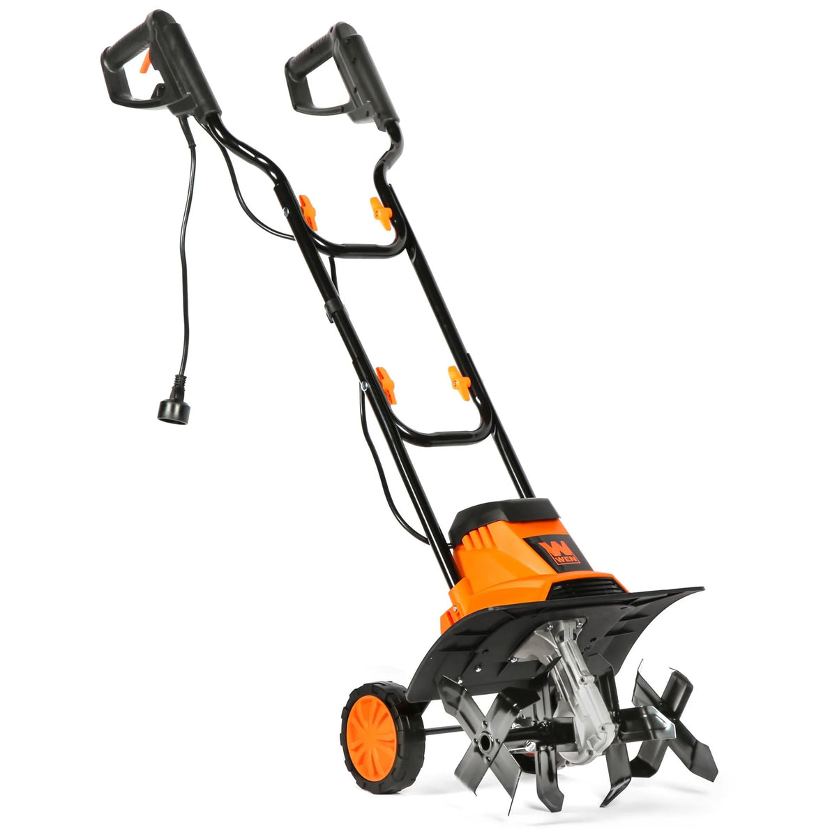 14-Inch Electric Tiller and Cultivator E473777