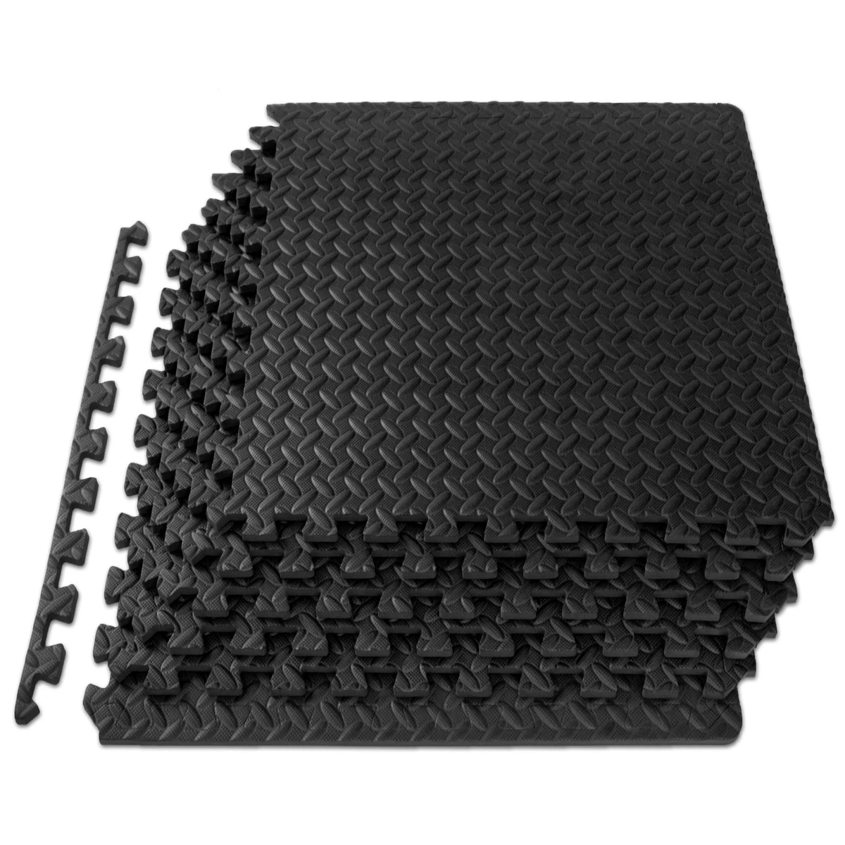 1/2 Thick EVA Foam Interlocking Exercise Mat Z229613