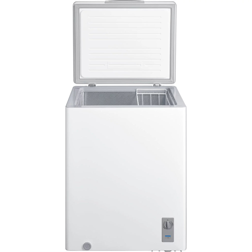 5.0-Cu. Ft. Chest Freezer White T243270