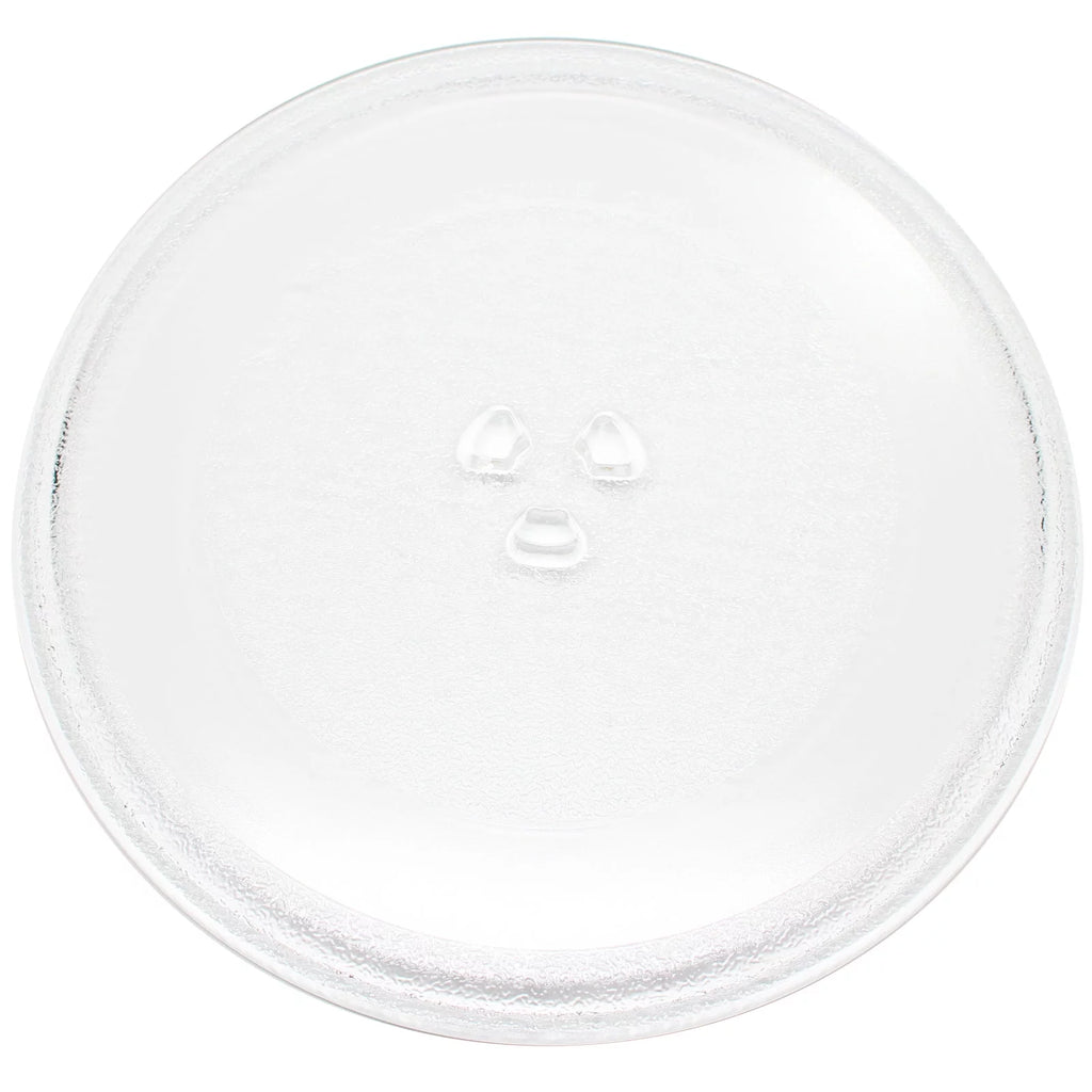2-Pack 10" Microwave Glass Turntable Tray L81773