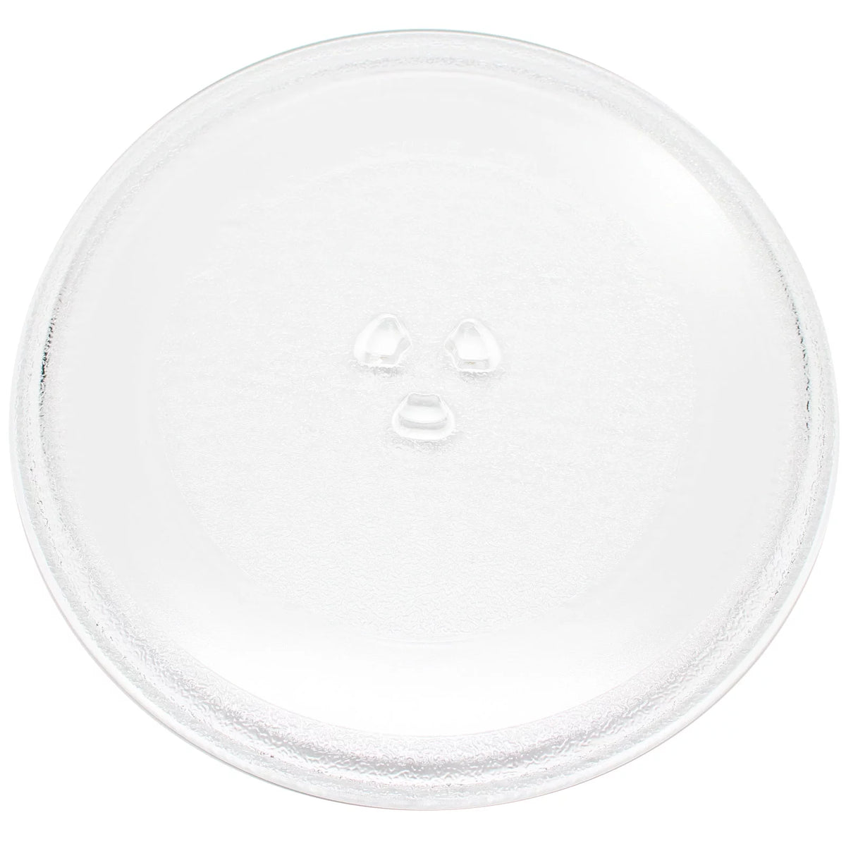 2-Pack 10" Microwave Glass Turntable Tray L81773