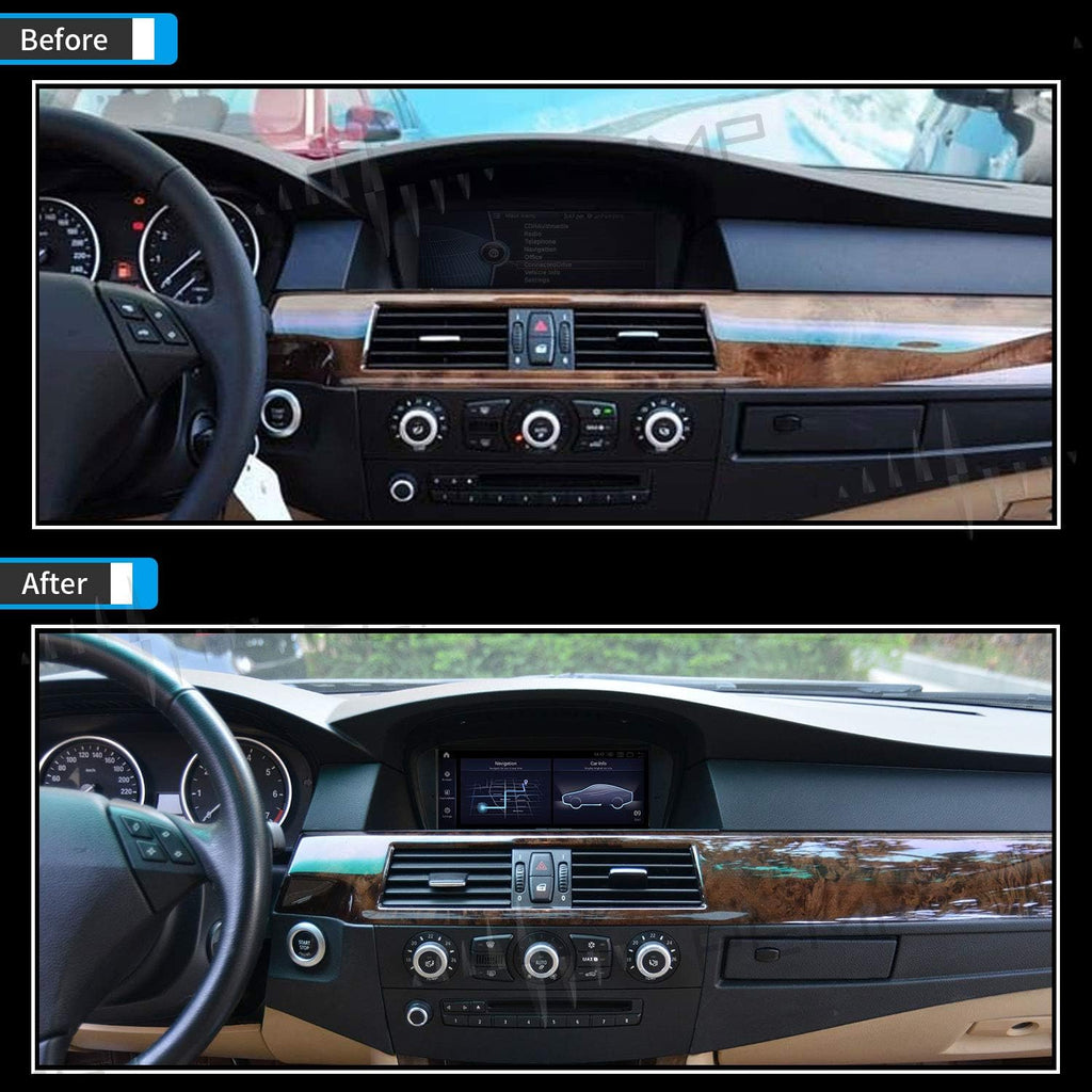 8.8 inch IPS Screen Android 10 Qualcomm 8-core 4+64G Carplay Head Unit L53716
