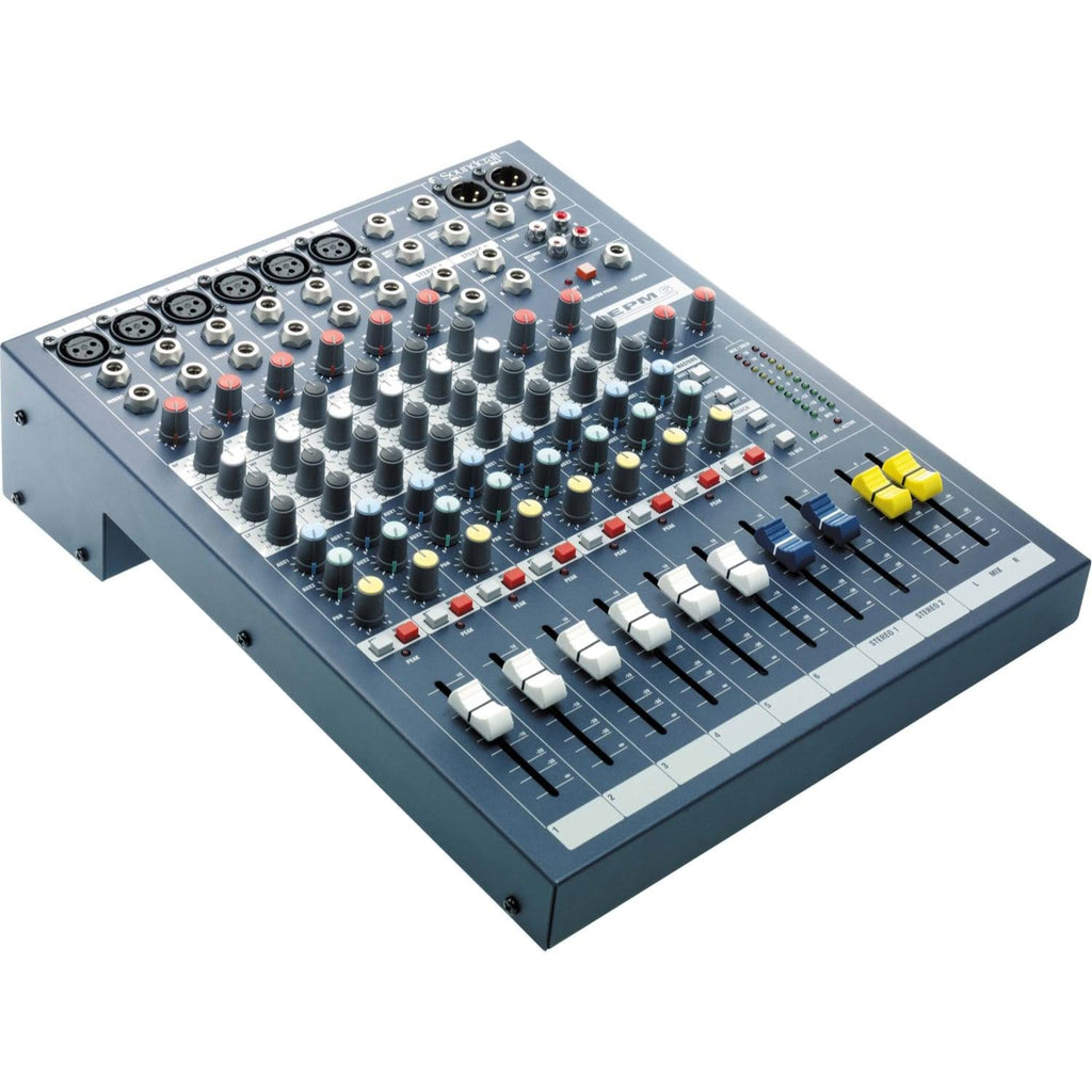 6-Channel Mixer R1888