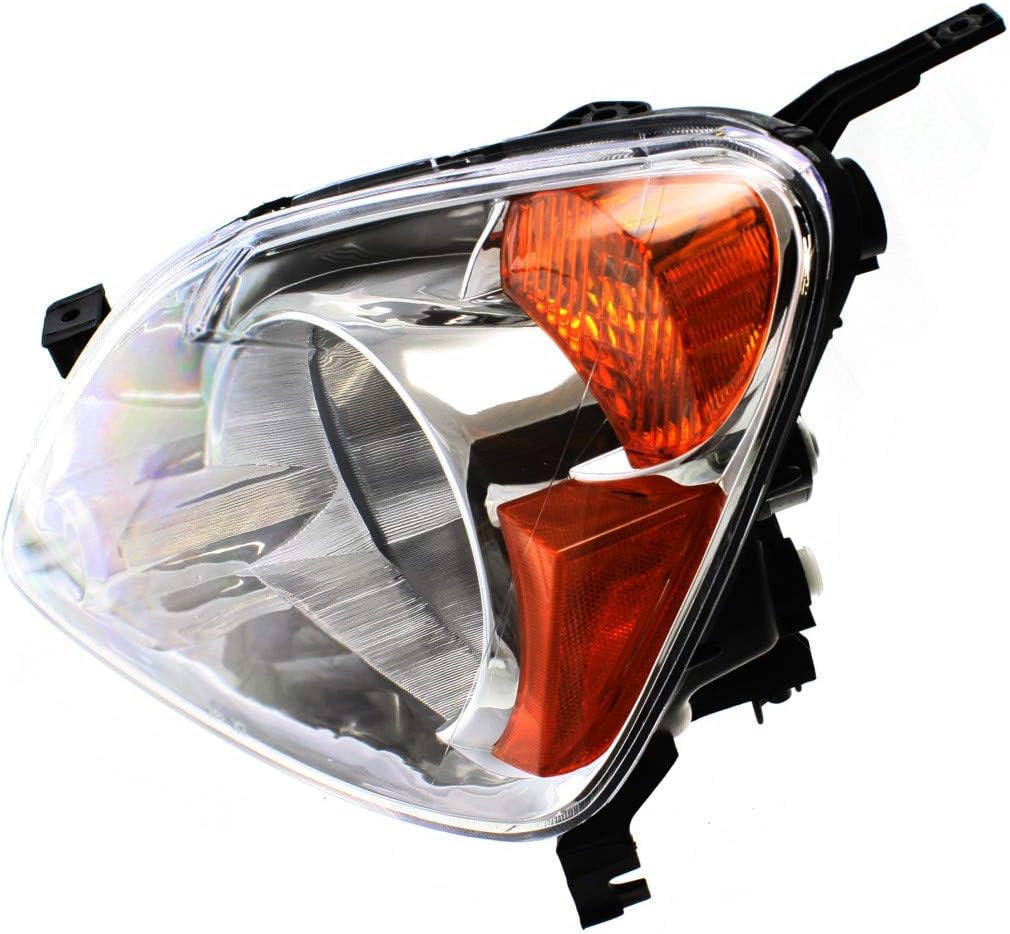 Headlight Assembly Unit Passenger Side I86337